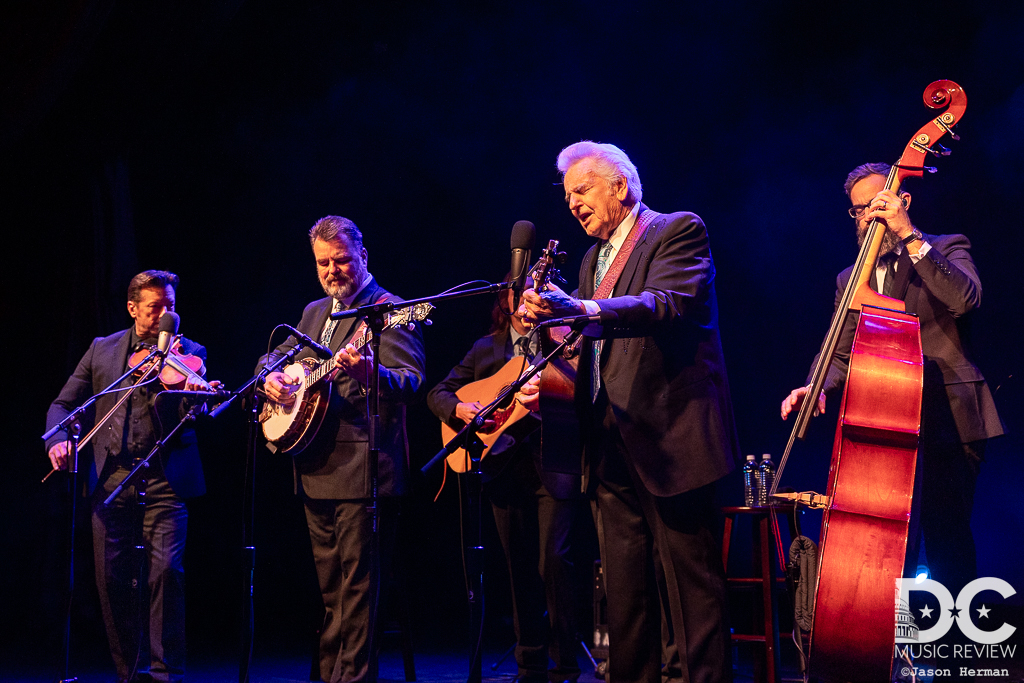 The Del McCoury Band