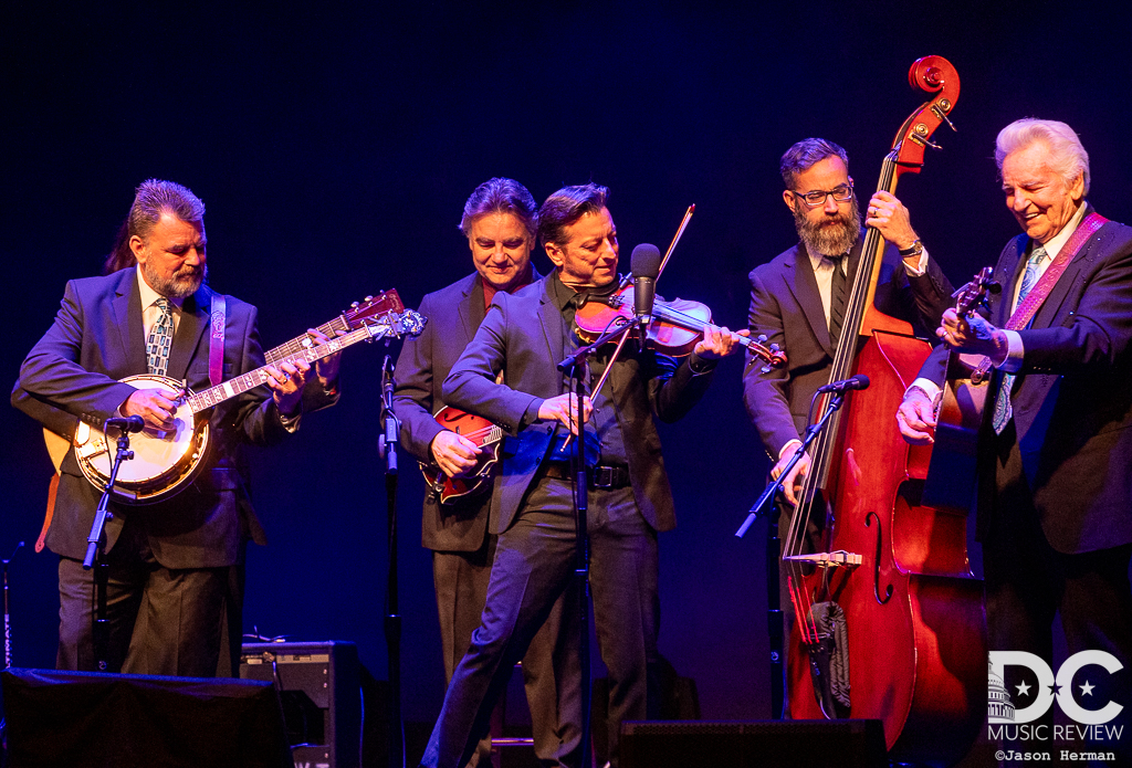 The Del McCoury Band