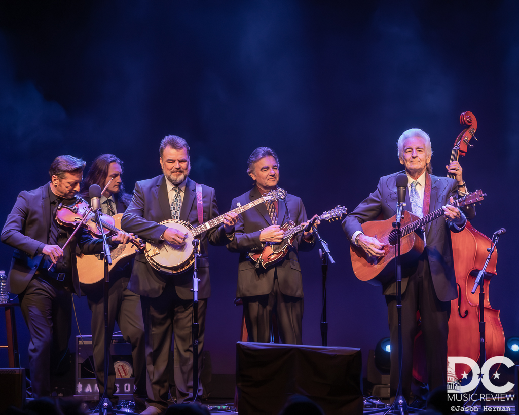 The Del McCoury Band