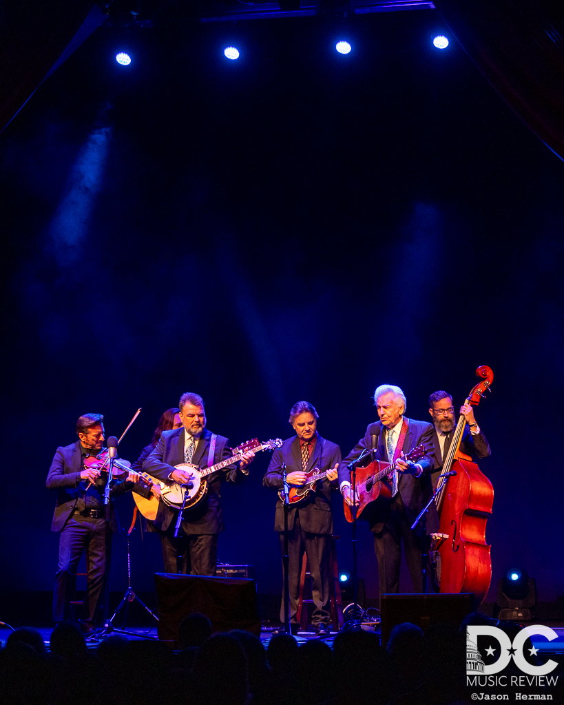 The Del McCoury Band