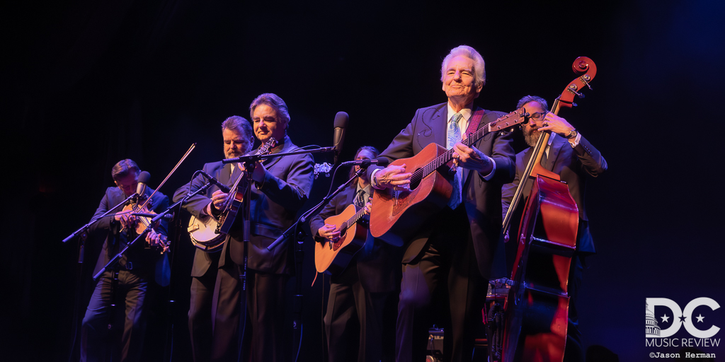 The Del McCoury Band