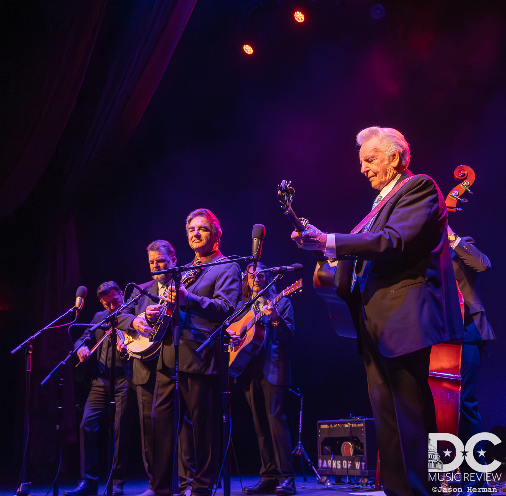 The Del McCoury Band