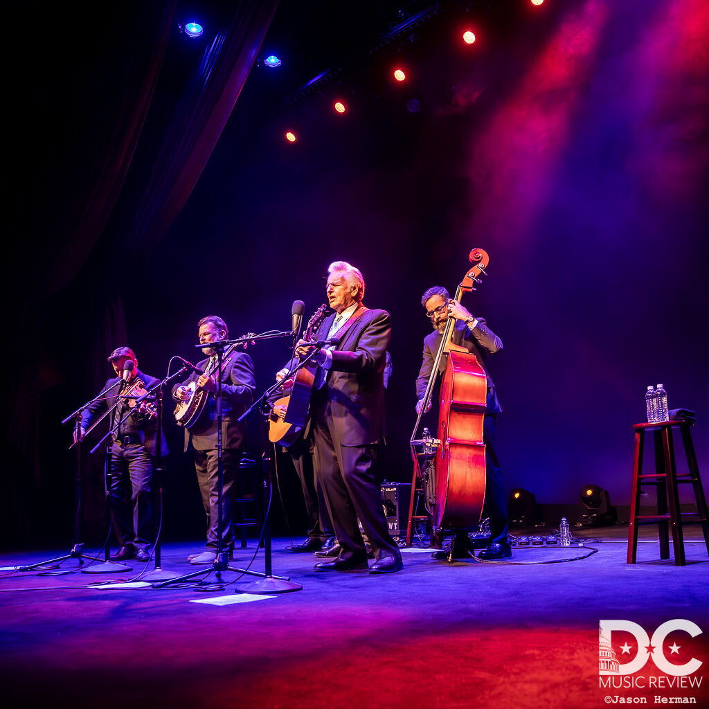 The Del McCoury Band