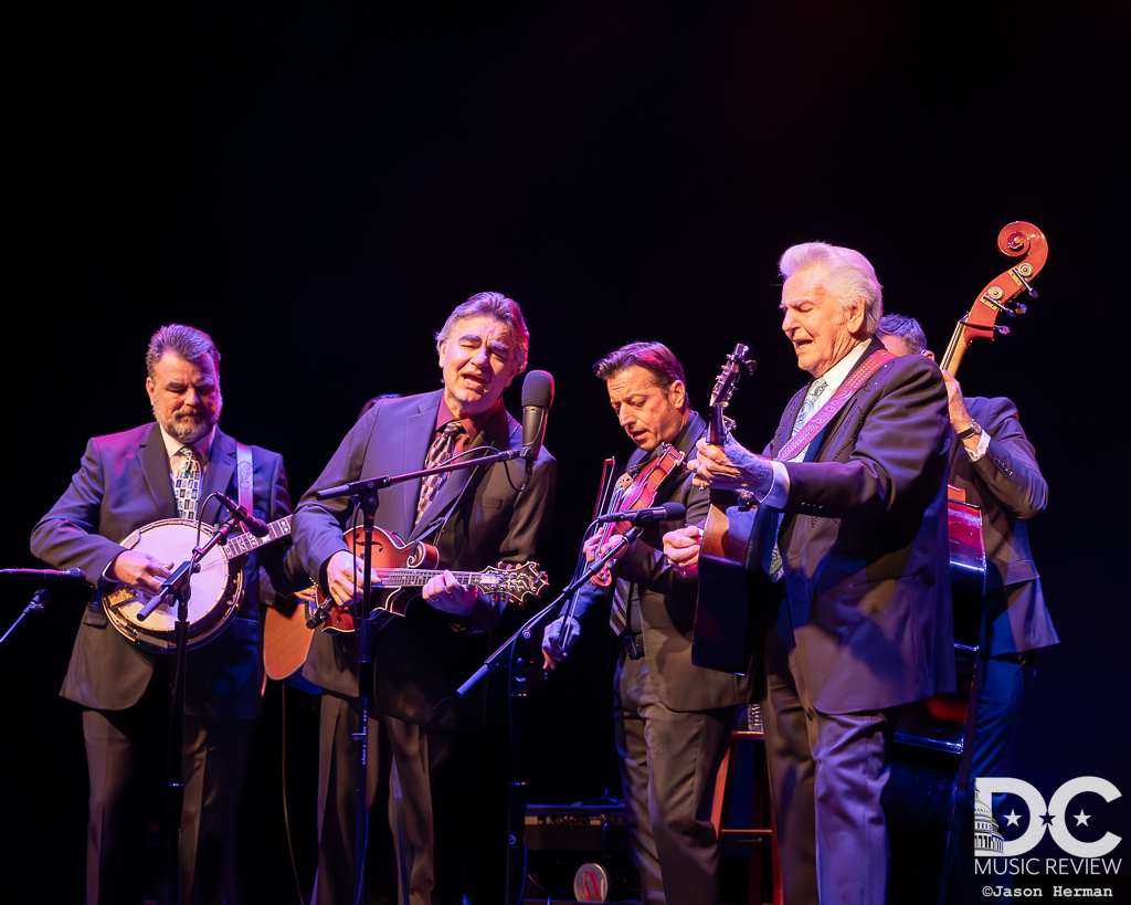 The Del McCoury Band