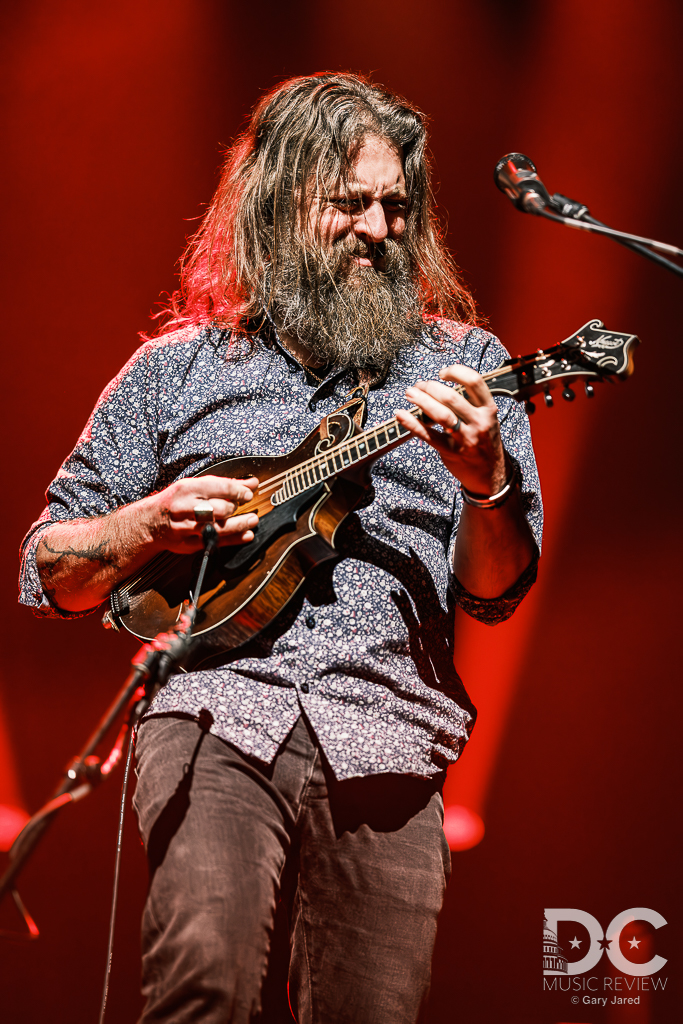 Greensky Bluegrass at the Anthem - February 10, 2024