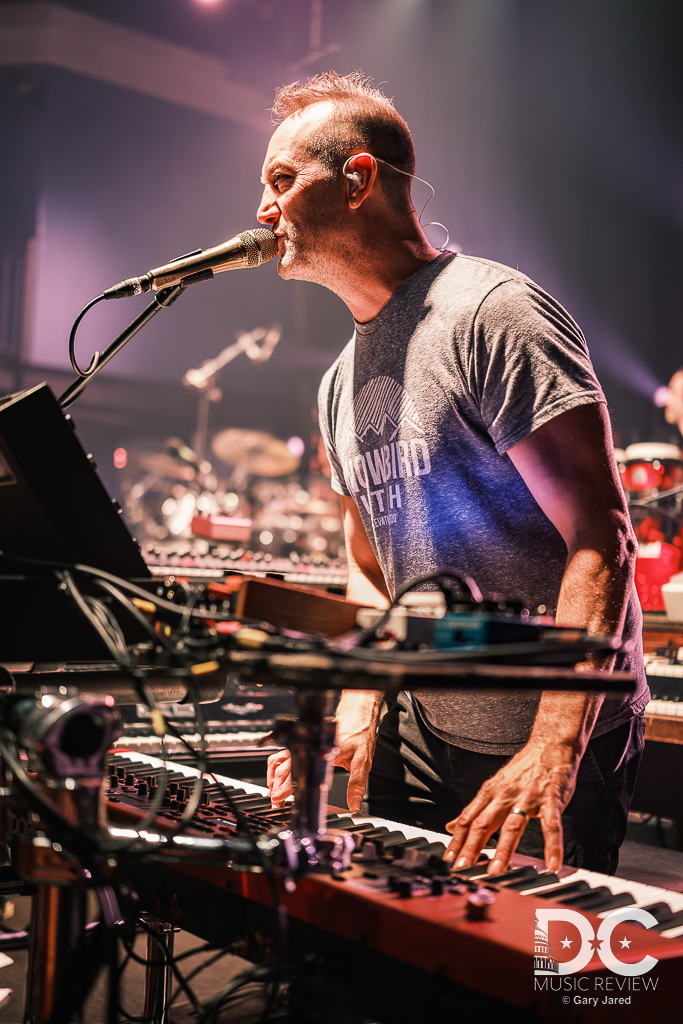 Umphrey's McGee performs at The 9:30 Club on February 15th, 2024