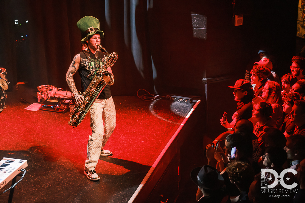 Too Many Zooz at the Atlantis on March 16, 2024