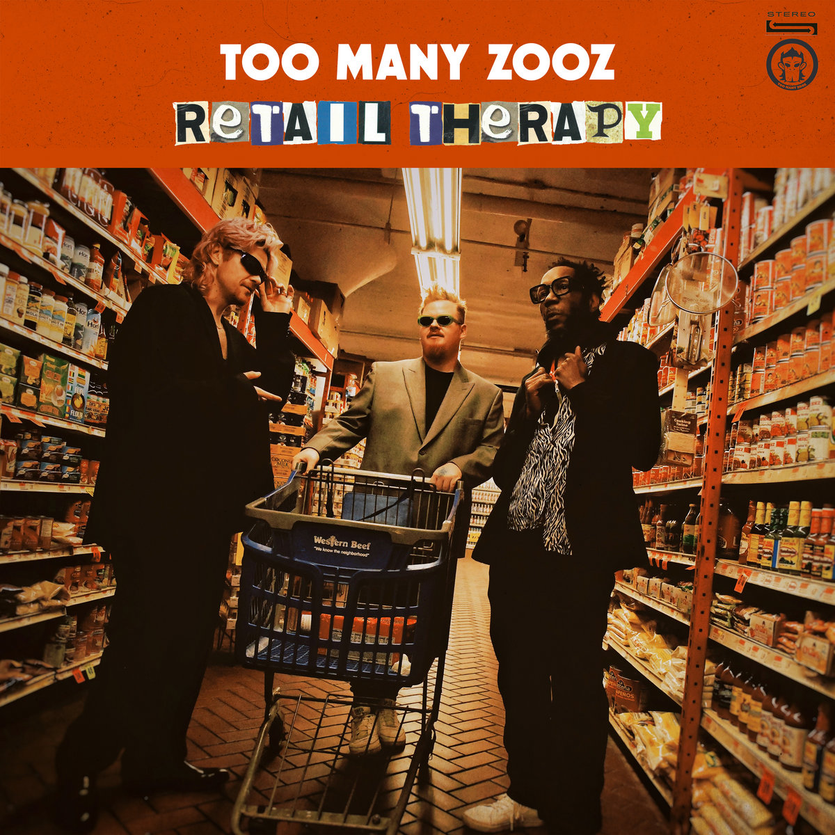 Too Many Zoos - Retail Therapy