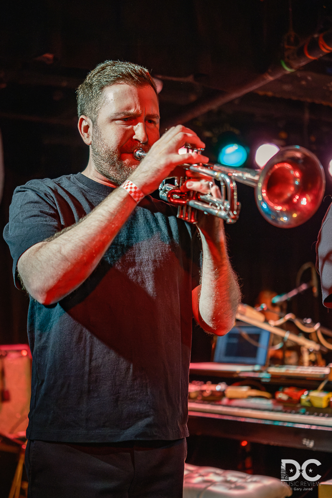 Ghost Funk Orchestra at the Black Cat