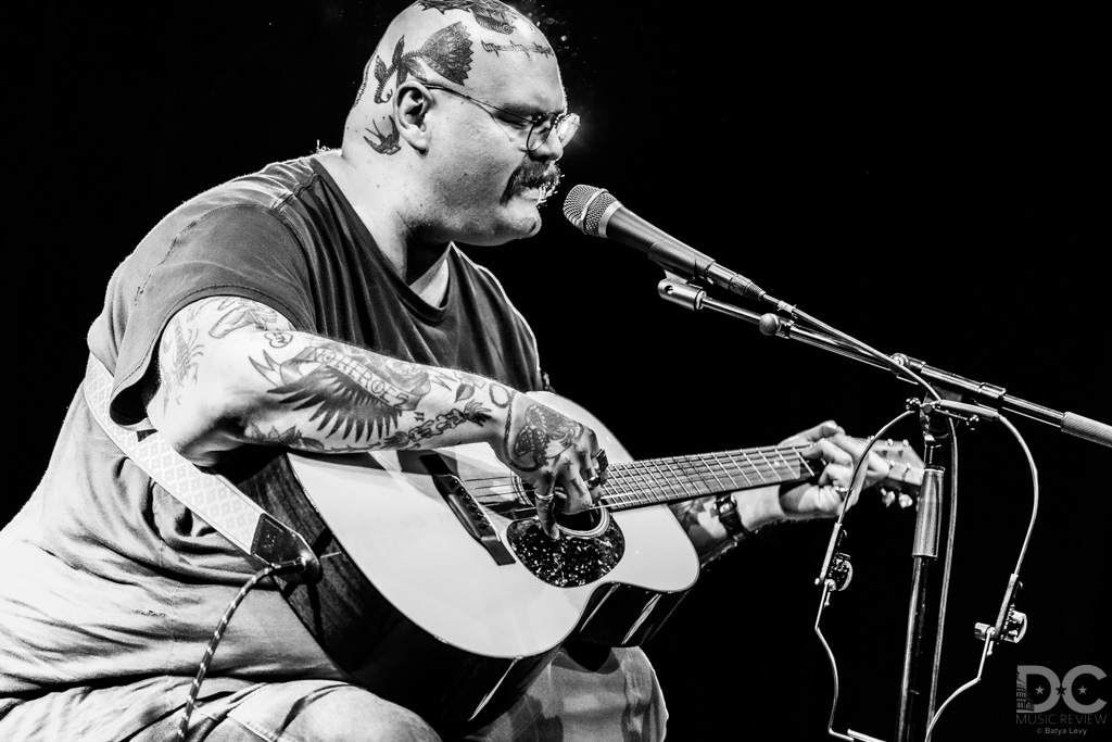 John Moreland's setlist