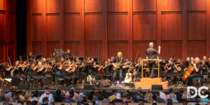 Trey Anastasio and the National Symphony Orchestra