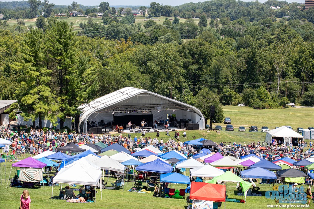 Hot August Music Festival 2023 - Photo Credit: Marc Shapiro Media