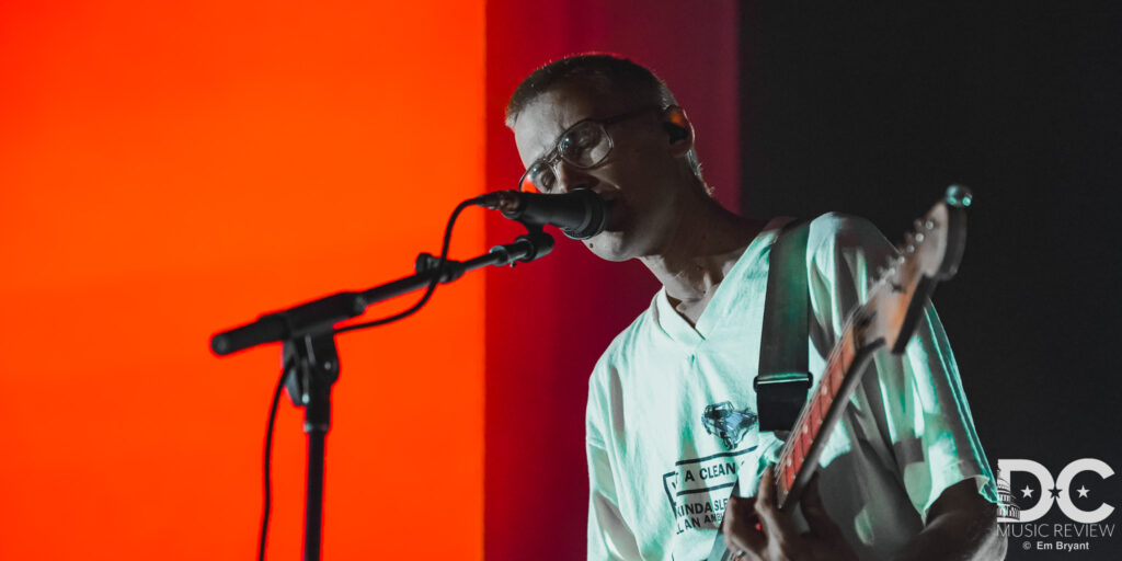 DIIV performs at The Howard Theatre