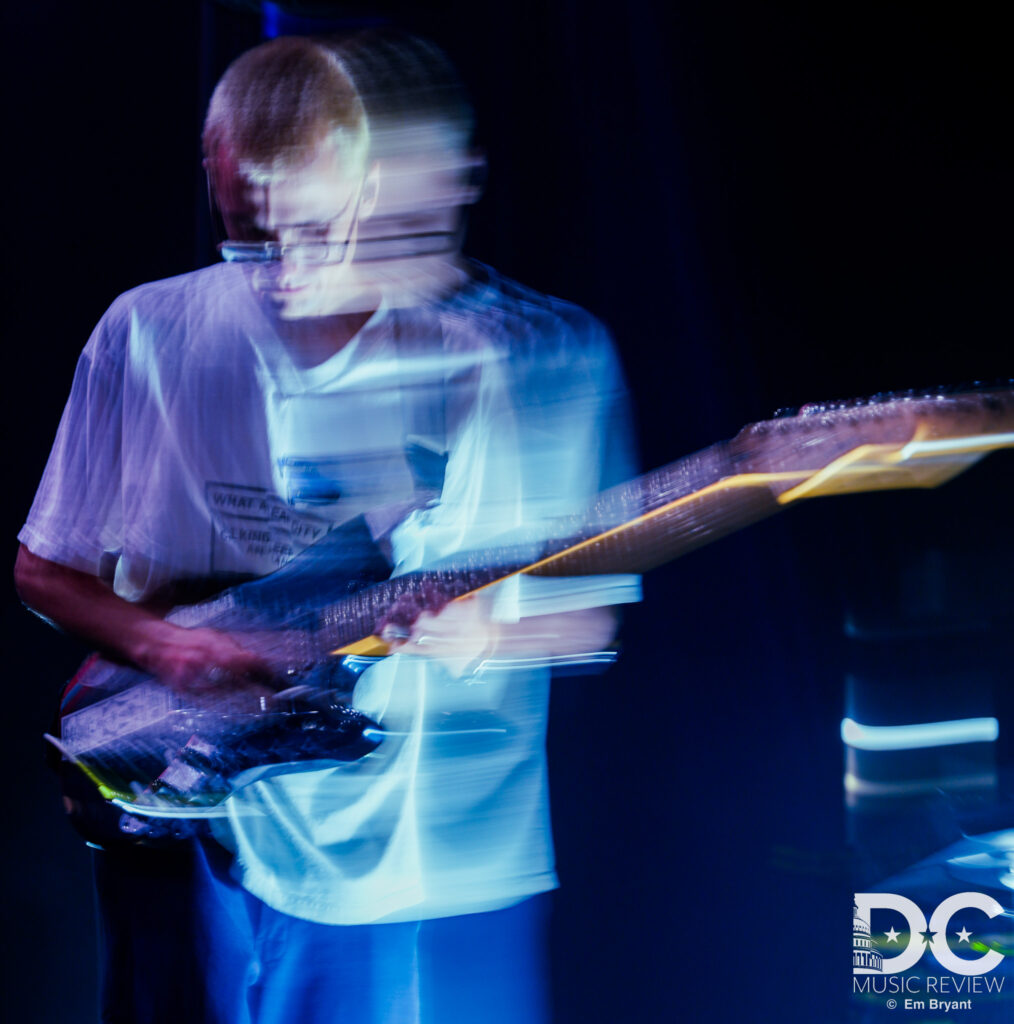 DIIV performs at The Howard Theatre on July 16, 2024