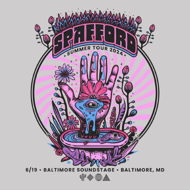 June 19, 2024  - Spafford - Baltimore Sound Stage - Baltimore, MD
