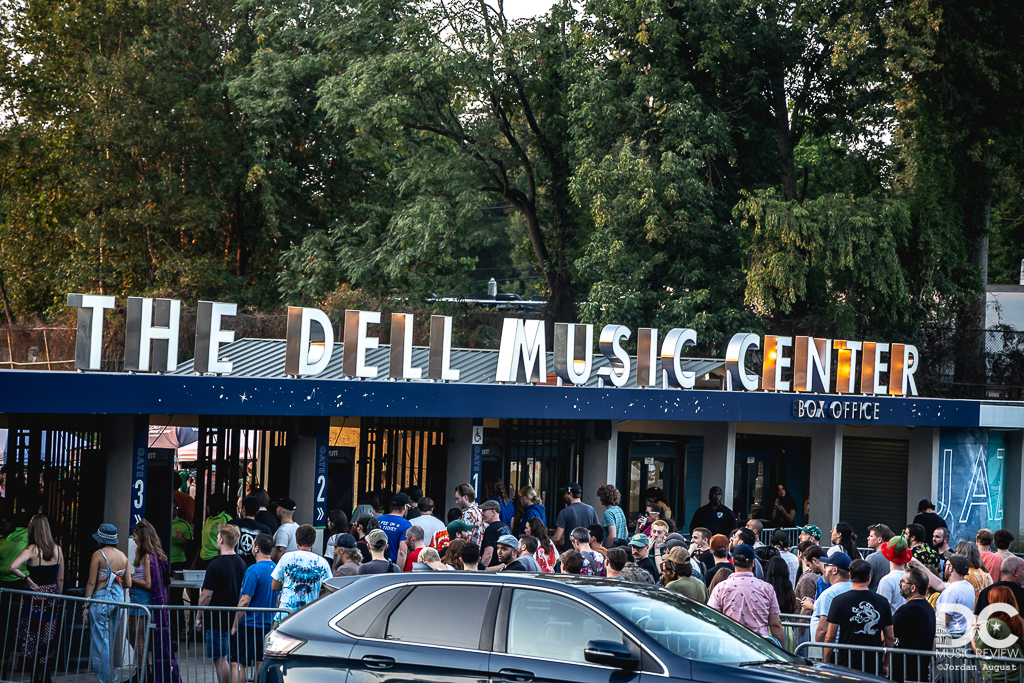 The Dell Music Center