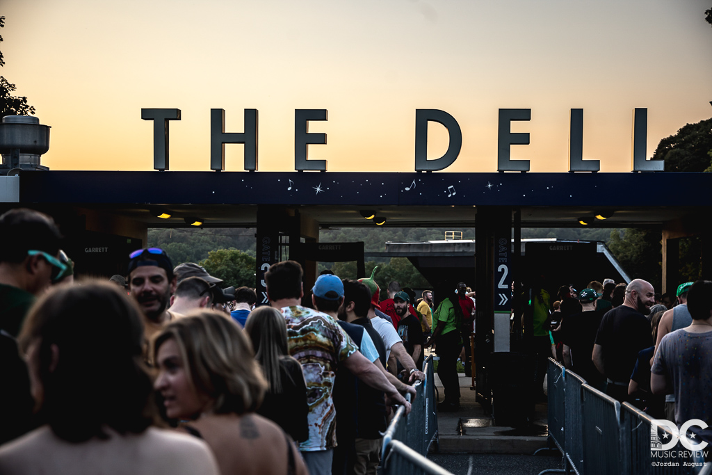 The Dell Music Center