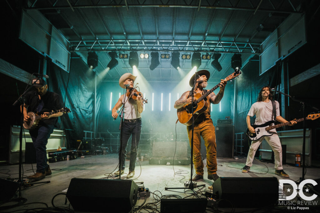 Hogslop Stringband