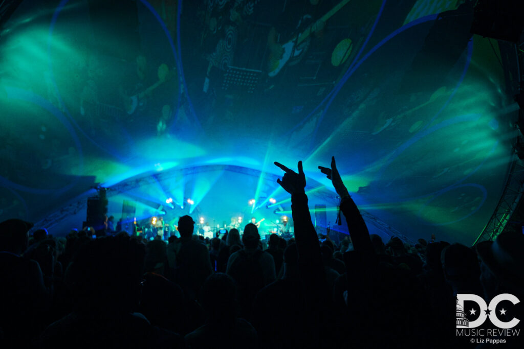 The joy of FloydFest Late Night Sets