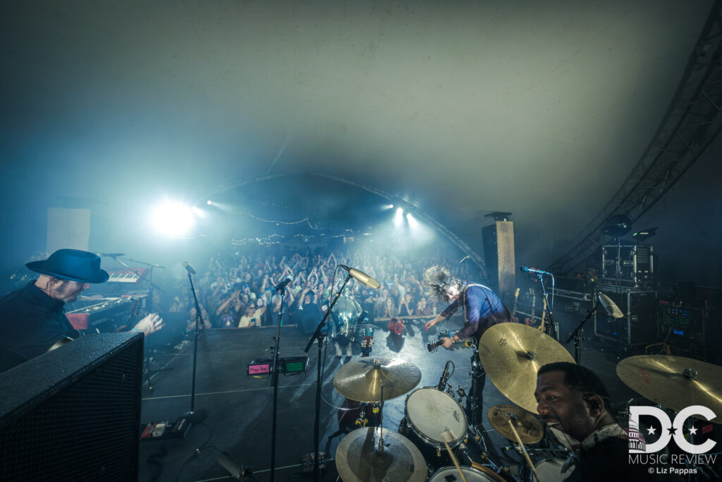 Maggie Rose and her magical night set at FloydFest