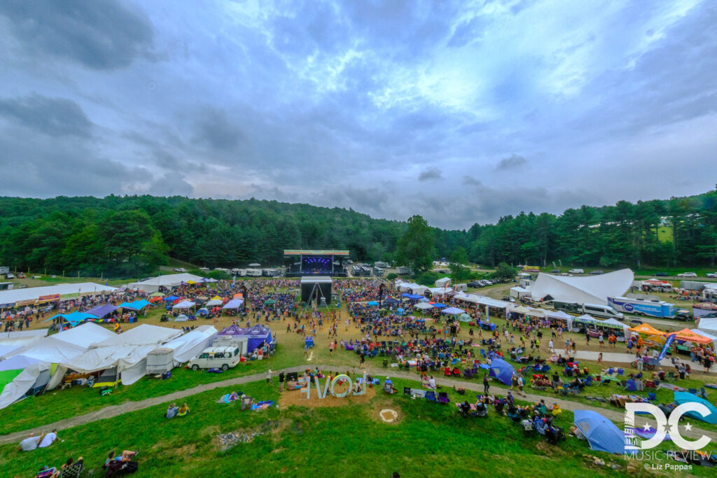 The Music > Magic > Mountains of FloydFest