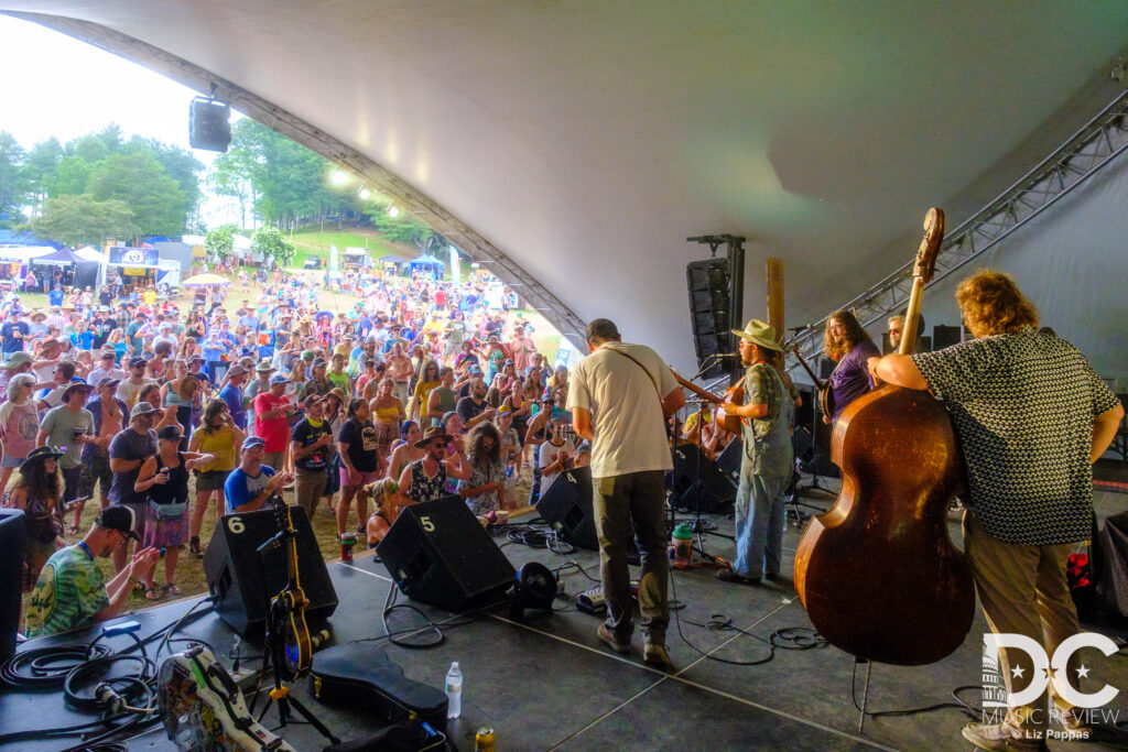 Colby T. Helms & The Virginia Creepers