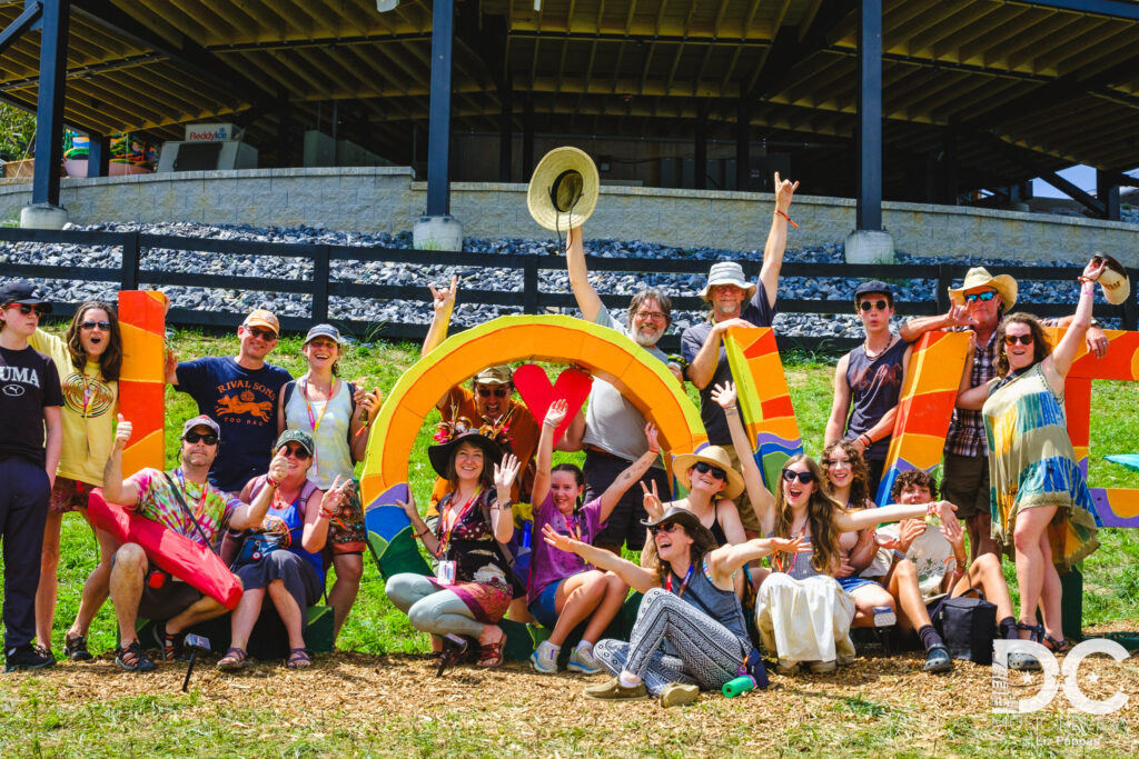 Everyone LOVES FloydFest