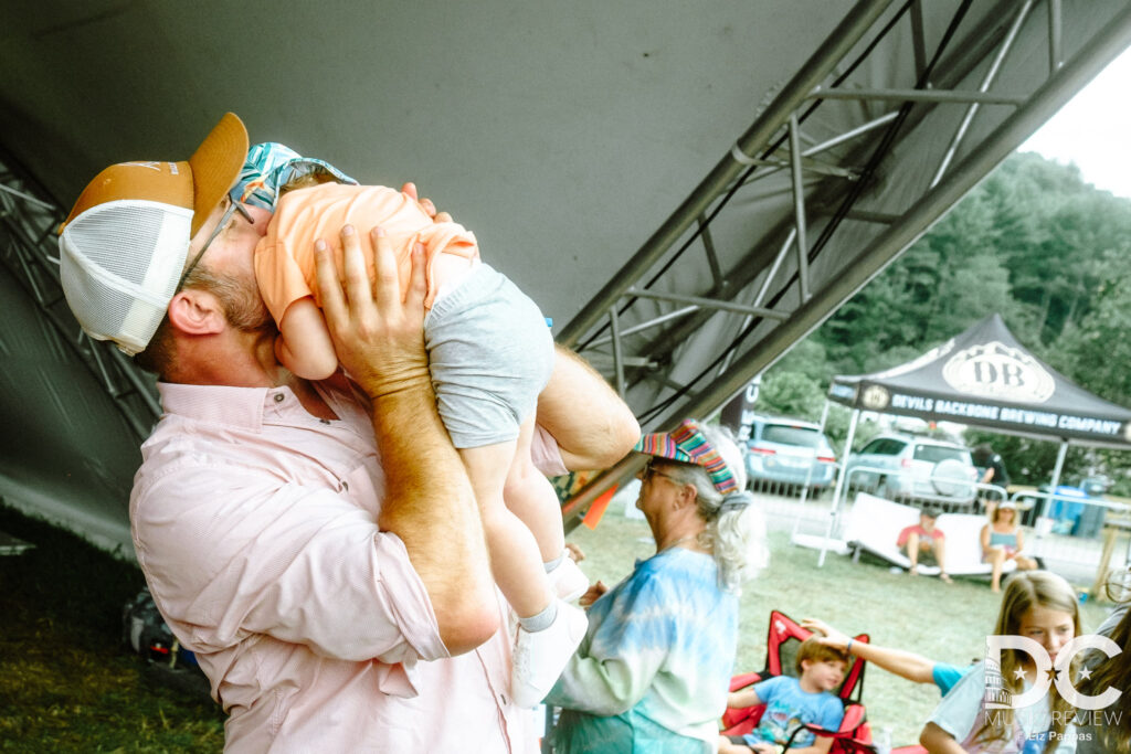 The multi-generational love at FloydFest