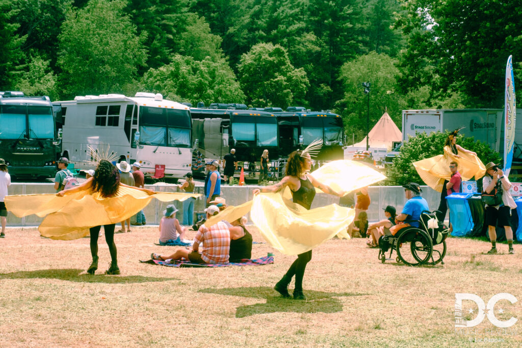 Music Magic Mountains and Dancing!