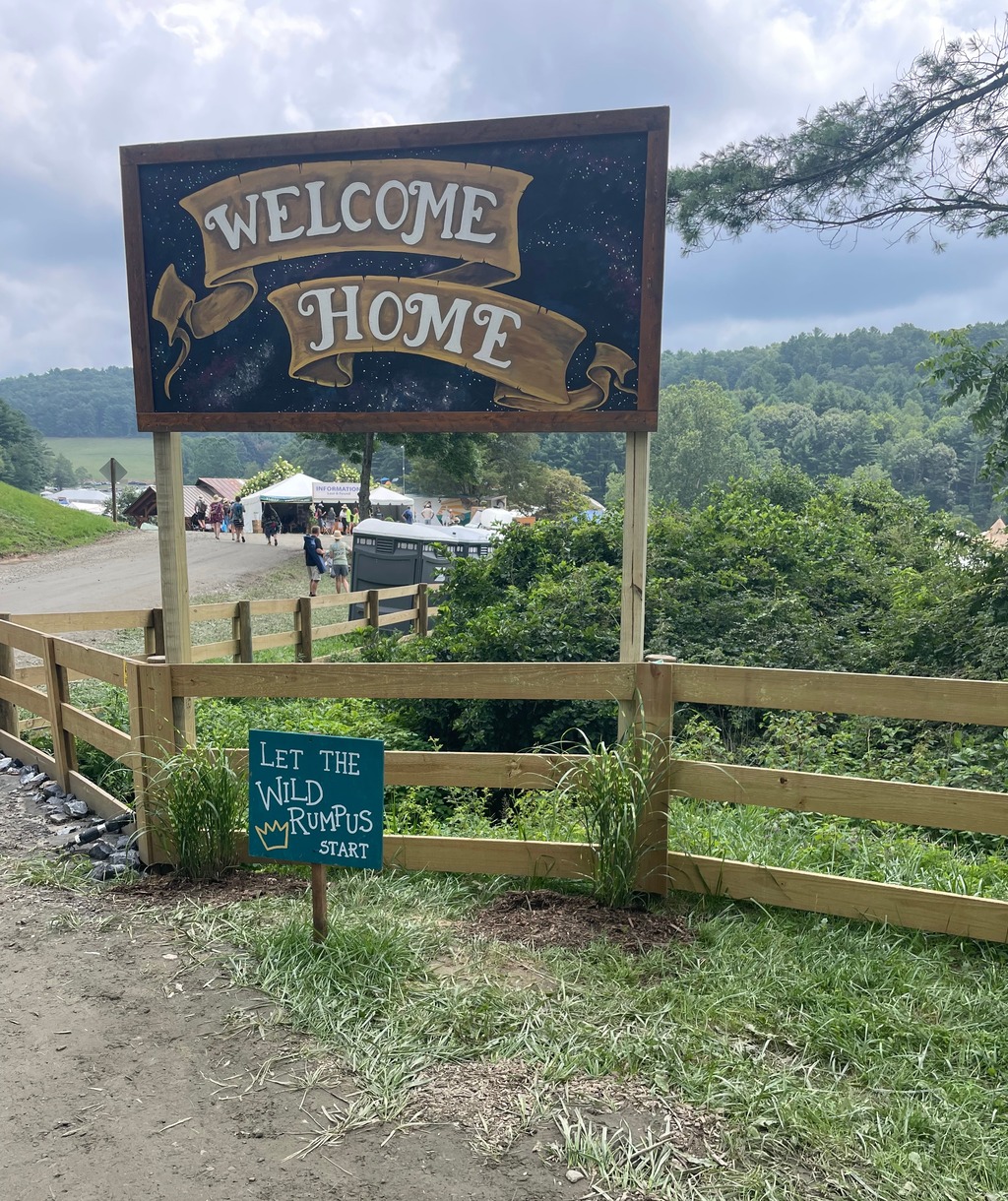 FloydFest - Welcome Home