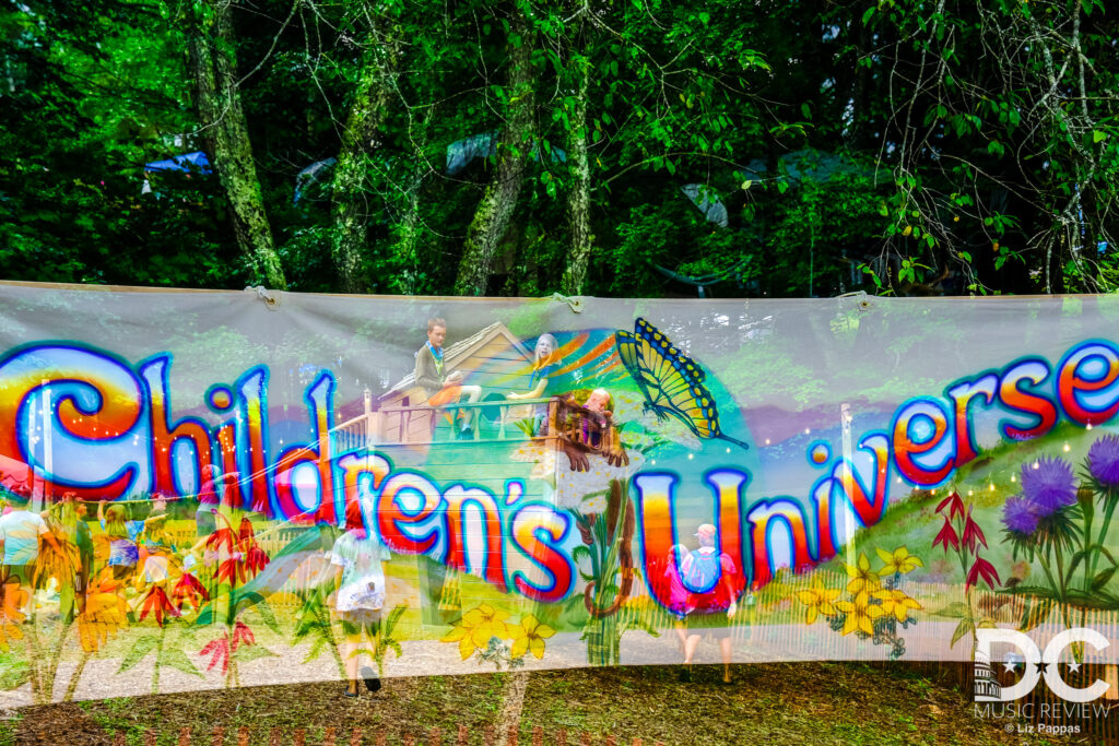 The Children's Universe was a sight to behold!