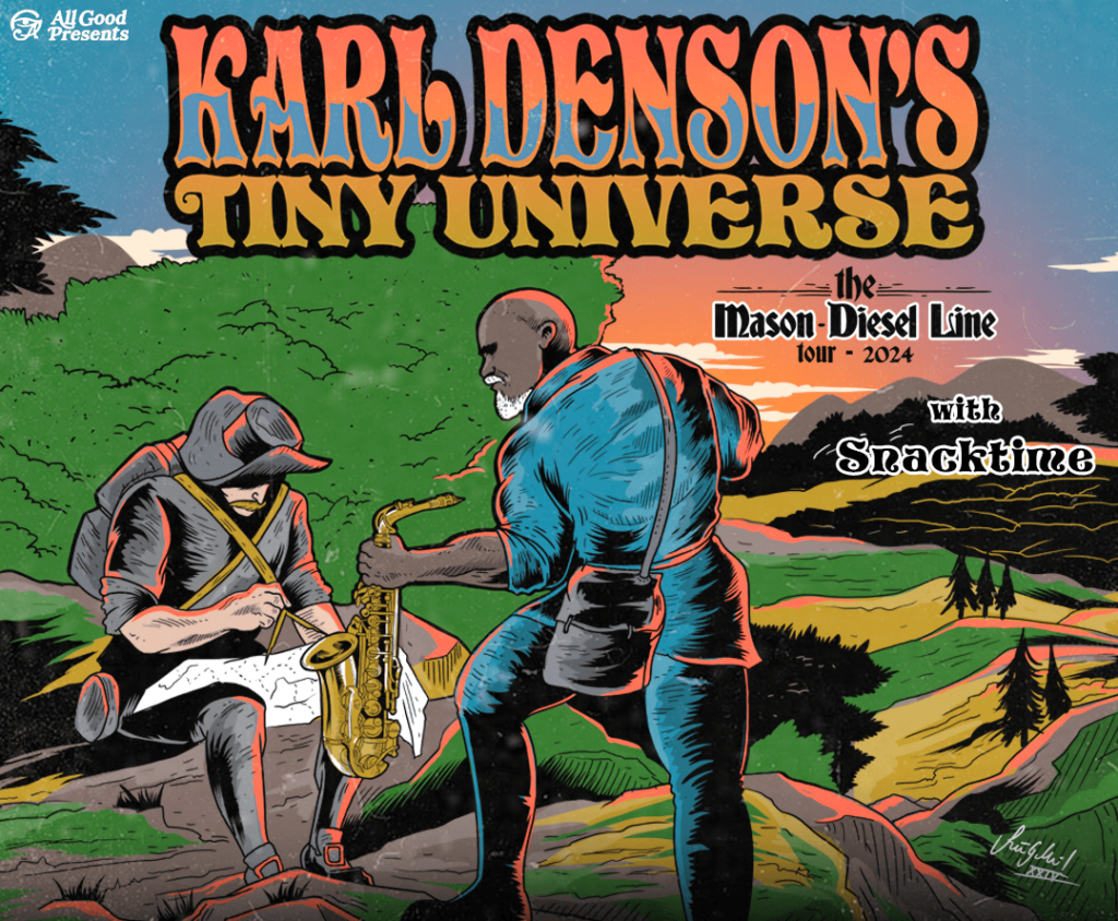 Karl Denson's Tiny Universe