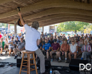 Sam Bush Music Workshop