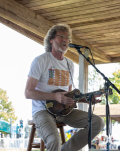 Sam Bush Music Workshop