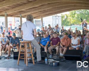 Sam Bush Music Workshop