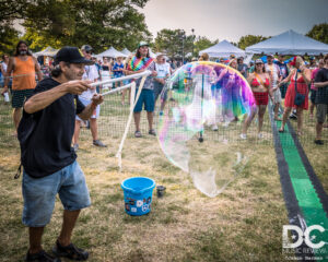 The Atmosphere of Baygrass on Sept 21, 2024