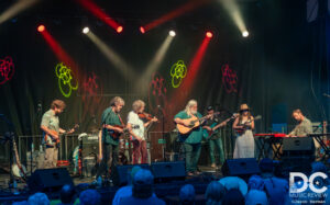 Leftover Salmon with Sam Bush and Sierra Hull