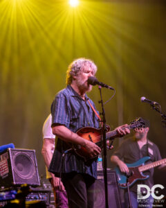 Drew Emmitt of Leftover Salmon