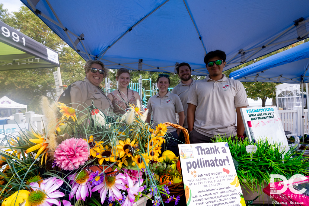 Thank a pollinator