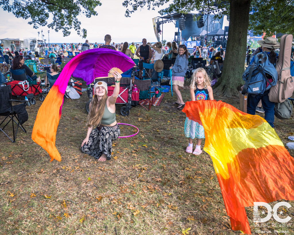 Fun with fancy rainbow flags