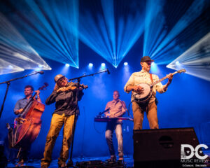 The Infamous Stringdusters