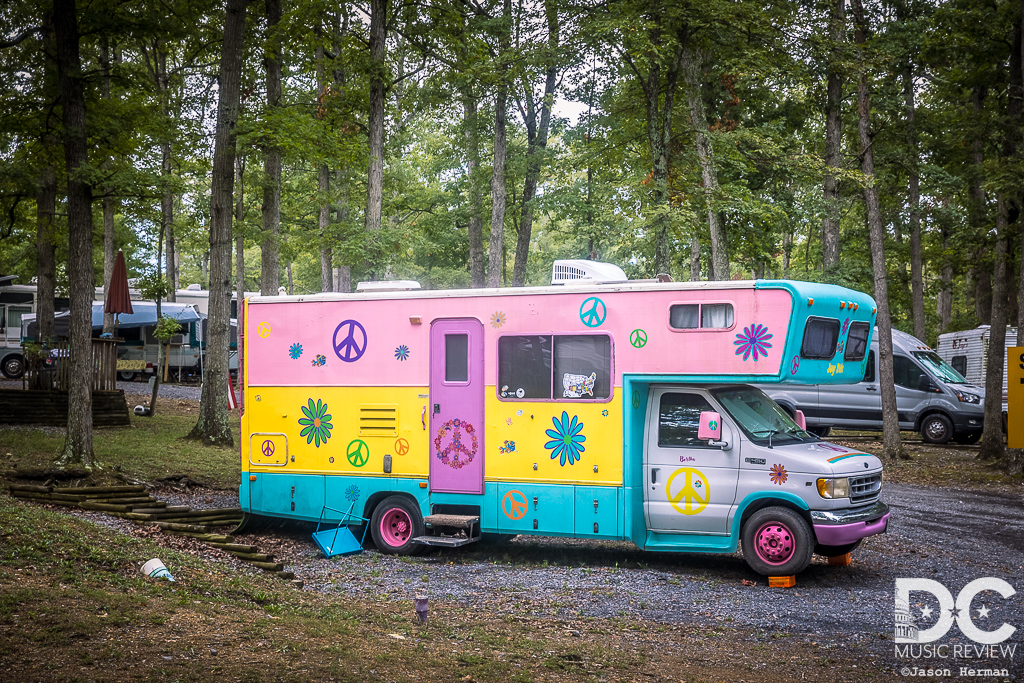 Appaloosa Camping