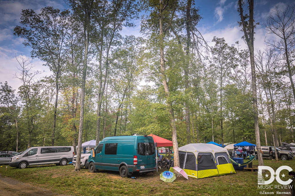 Appaloosa Camping