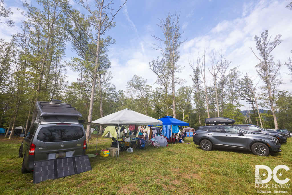 Appaloosa Camping