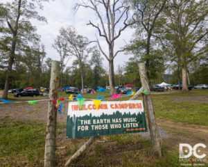 Appaloosa Camping