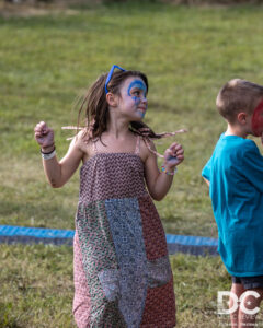 There was magical dancing at Appaloosa for everyone!