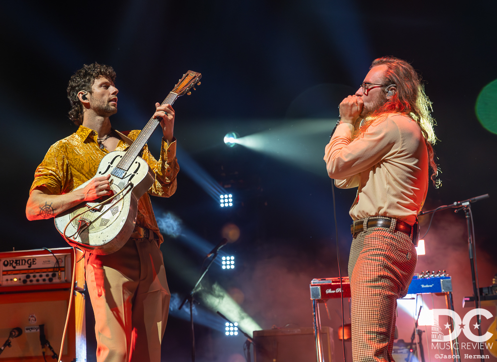 Rubin Pollock (L) & Þorleifur Gaukur Davíðsson (R)