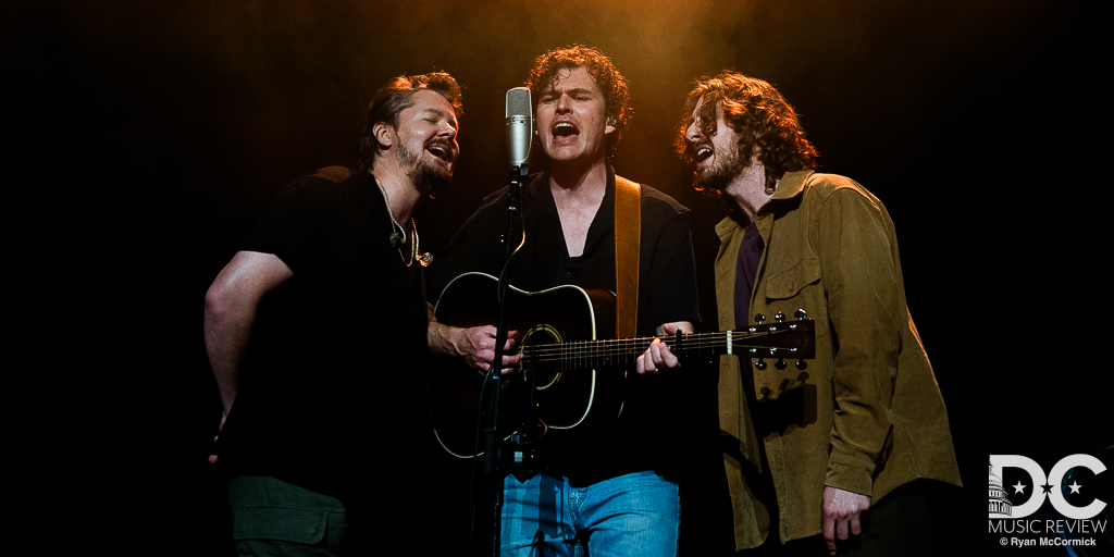 Vance Joy performs at Merriweather Post Pavilion