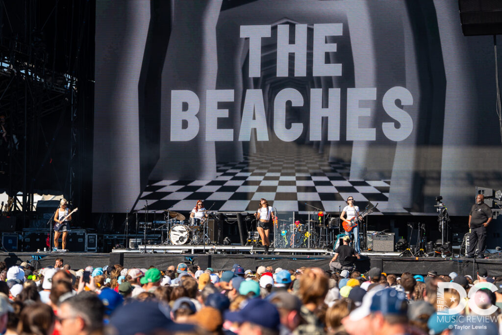 The Beaches