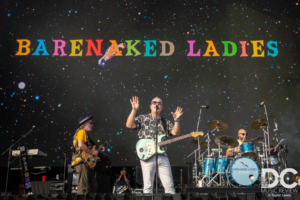 Barenaked Ladies